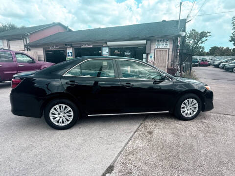2014 Toyota Camry L