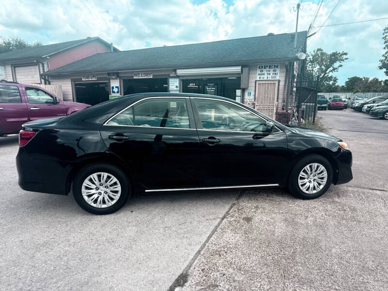 2014 Toyota Camry L