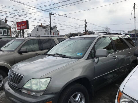 2003 Lexus RX 300 for sale at Chambers Auto Sales LLC in Trenton NJ