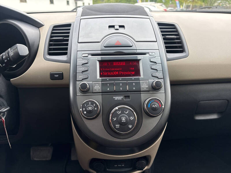 2011 Kia Soul !