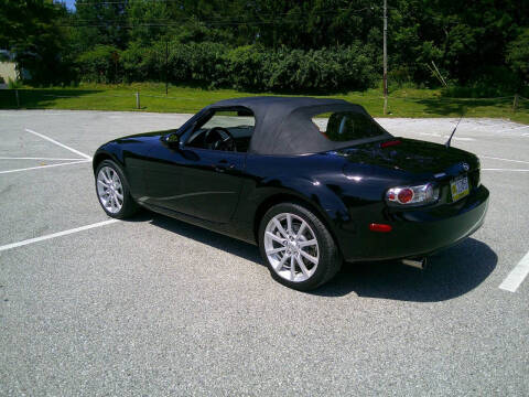 2006 Mazda MX-5 Miata Sport