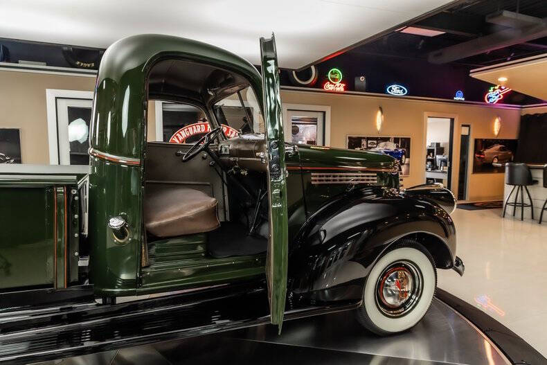 1945 Chevrolet C/K 20 Series