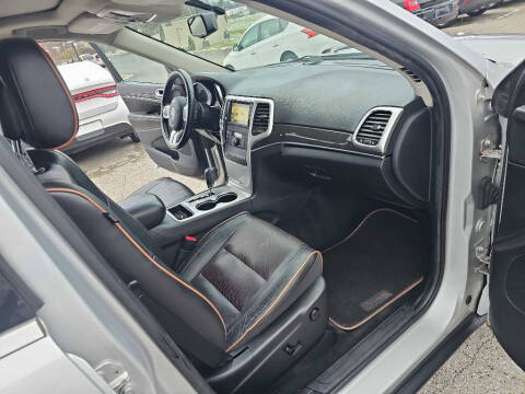 2011 Jeep Grand Cherokee 70th Anniversary