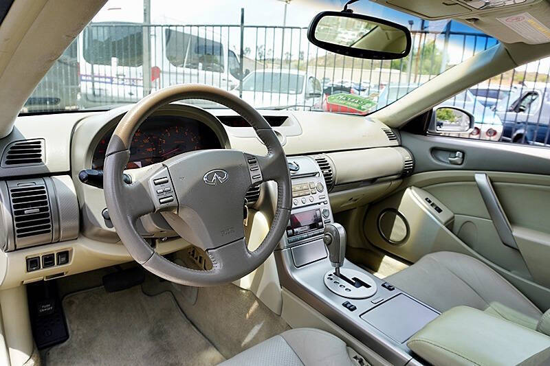 2004 Infiniti G35