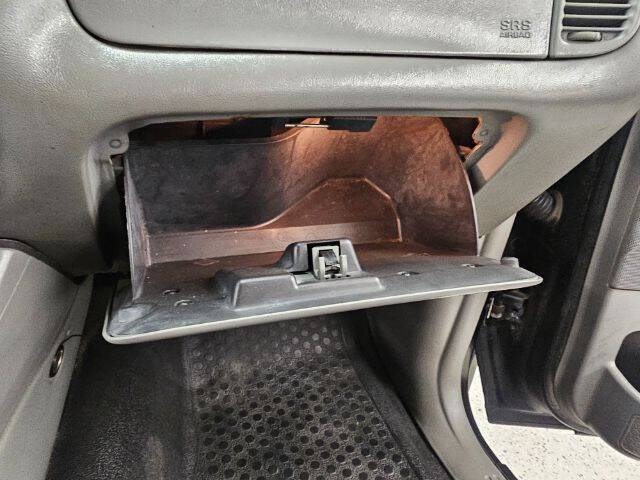 2003 Ford Explorer Sport Trac XLT