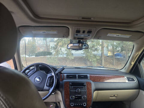 2007 Chevrolet Suburban LT