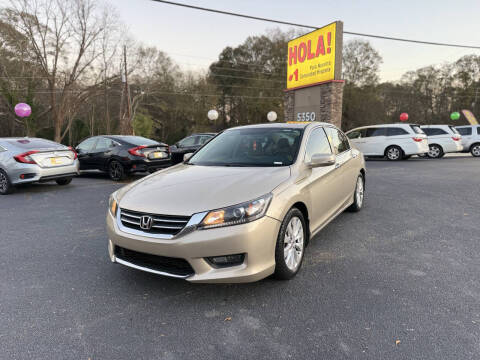 2015 Honda Accord EX