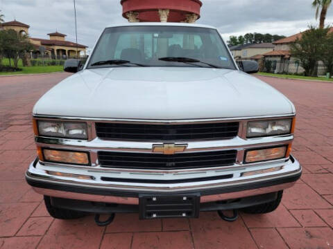 1995 Chevrolet C/K 1500 Series