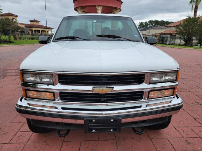 1995 Chevrolet C/K 1500 Series