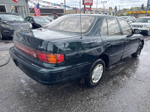 1994 Toyota Camry LE