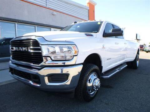 2020 RAM Ram Pickup 3500 for sale at Torgerson Auto Center in Bismarck ND