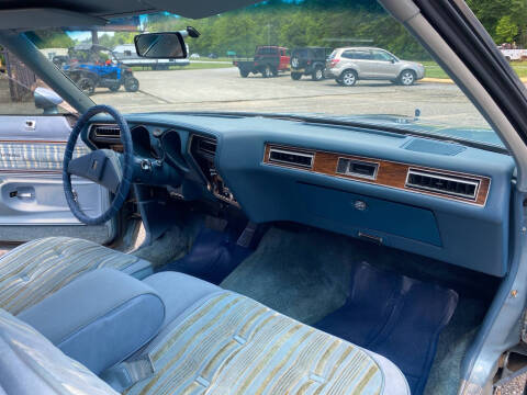 1977 Oldsmobile Cutlass Supreme