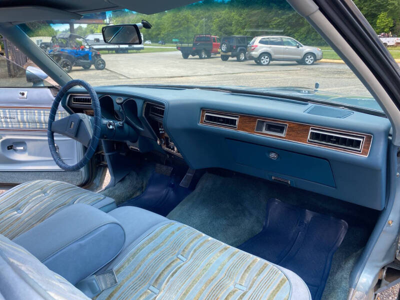 1977 Oldsmobile Cutlass Supreme