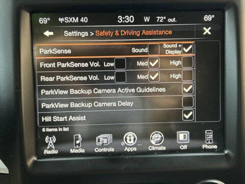 2017 RAM 1500 Big Horn