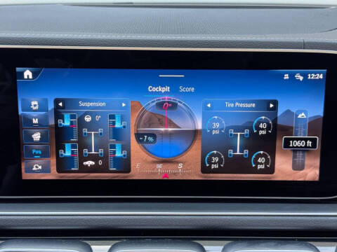 2024 Mercedes-Benz GLS GLS 450