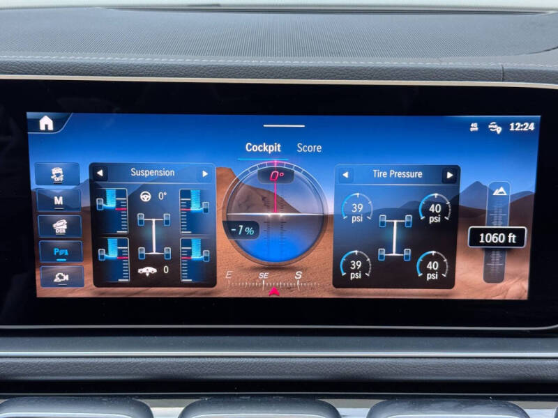 2024 Mercedes-Benz GLS GLS 450
