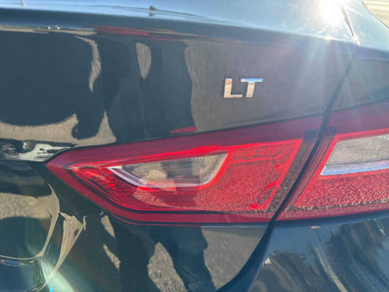 2024 Chevrolet Malibu LT