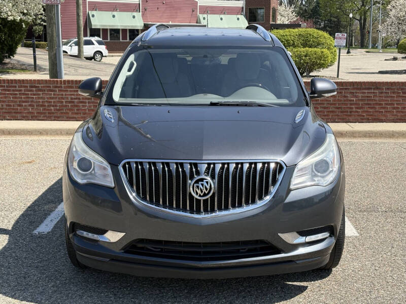 2013 Buick Enclave Convenience