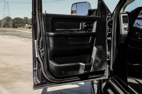 2014 RAM 2500 Tradesman