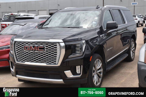 2022 GMC Yukon XL Denali