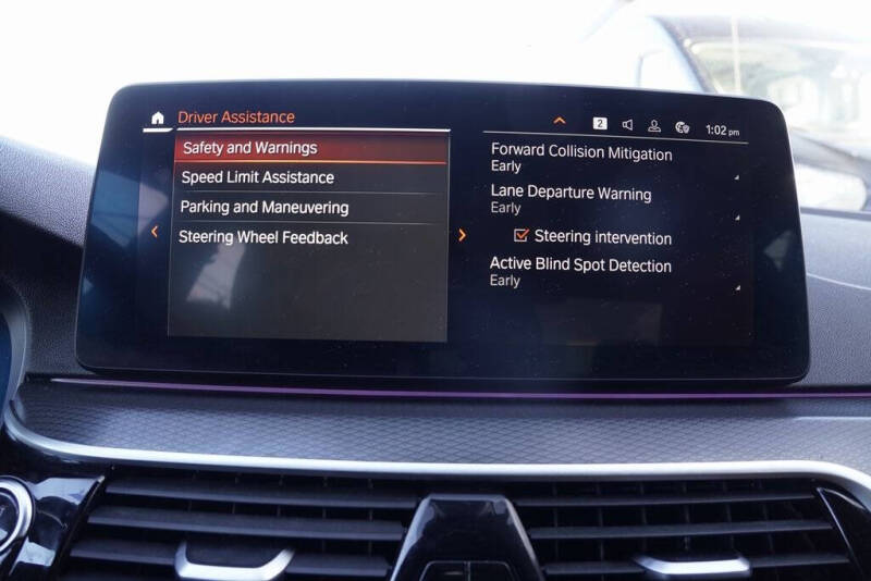 2022 BMW 5 Series 530i xDrive