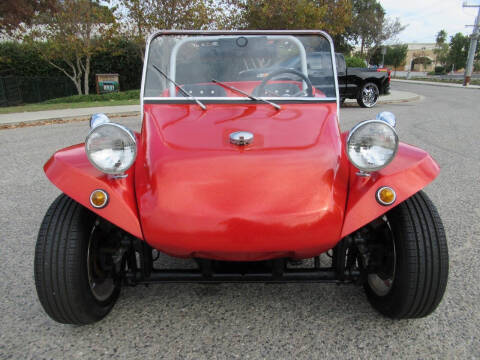 1970 Volkswagen Dune Buggy