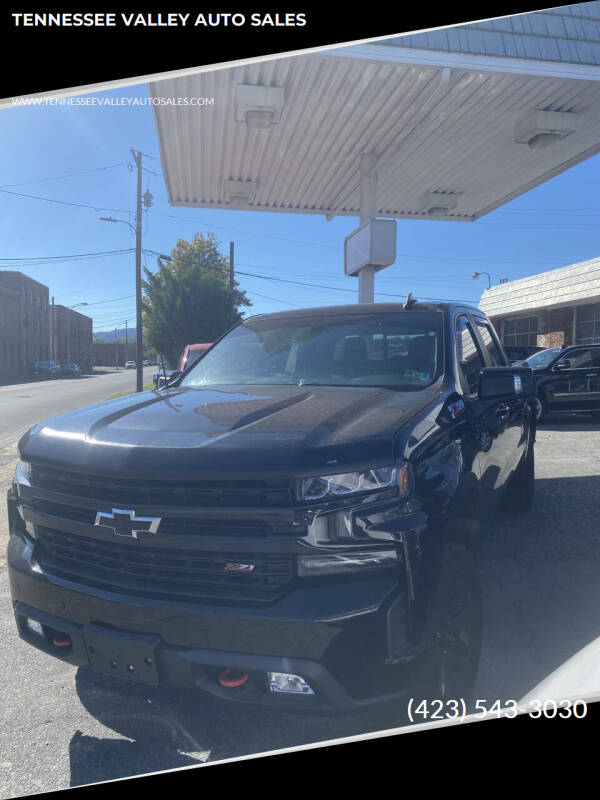 2019 Chevrolet Silverado 1500 LT Trail Boss's photo