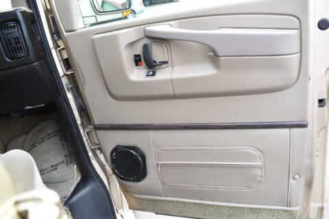 2011 Chevrolet Express 2500