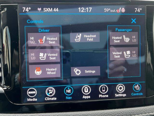 2019 Chrysler Pacifica Limited