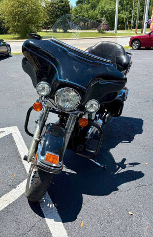 2009 Harley-Davidson Ultra Classic Electra Glide
