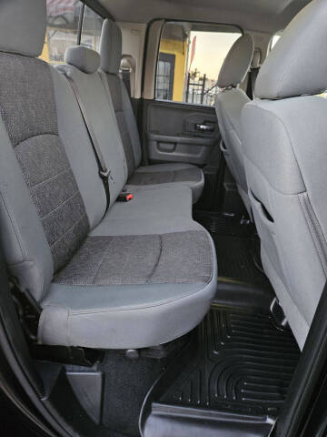 2013 RAM 1500 Big Horn