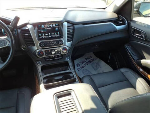 2020 Chevrolet Suburban Premier