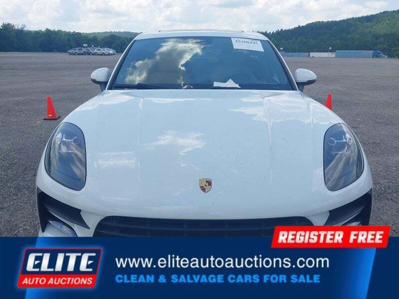 2019 Porsche Macan