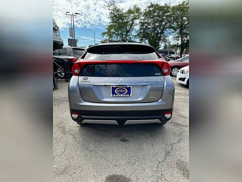 2018 Mitsubishi Eclipse Cross