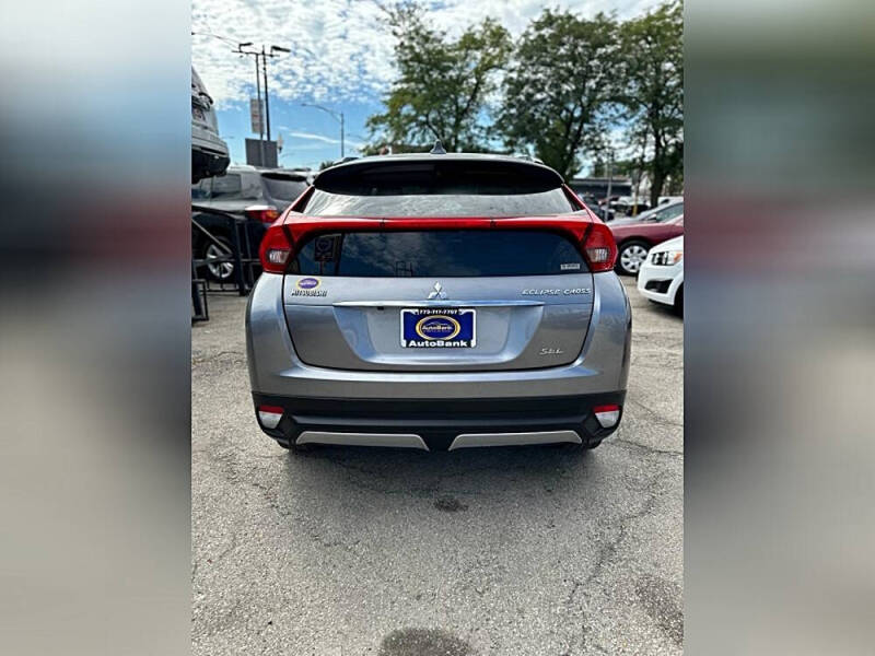 2018 Mitsubishi Eclipse Cross