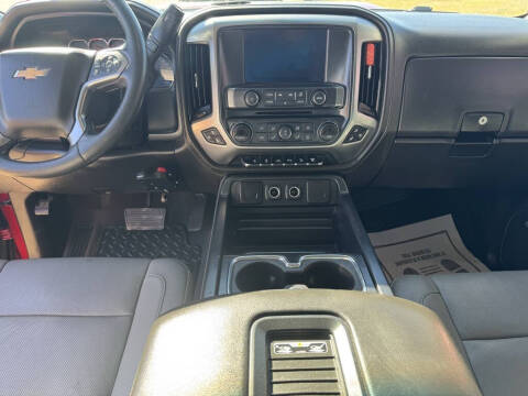 2019 Chevrolet Silverado 2500HD