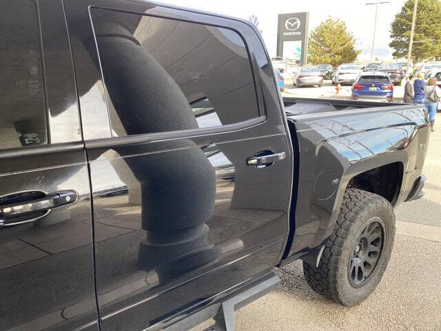 2015 Chevrolet Silverado 1500