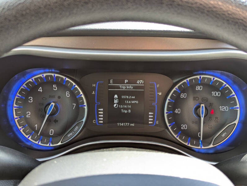 2020 Chrysler Voyager LXi