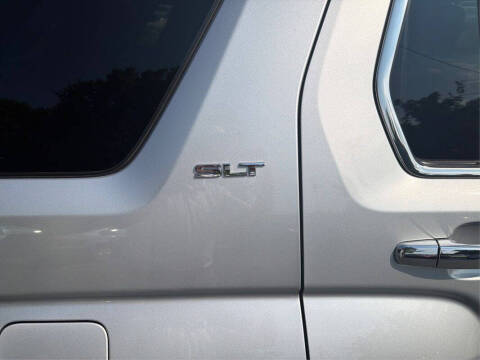 2016 GMC Terrain SLT