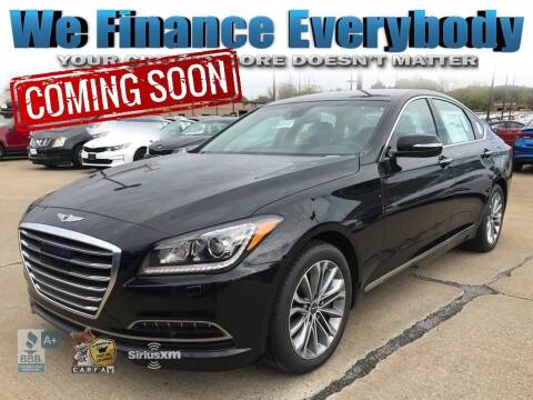 2017 Genesis G80 for sale at JM Automotive in Hollywood FL