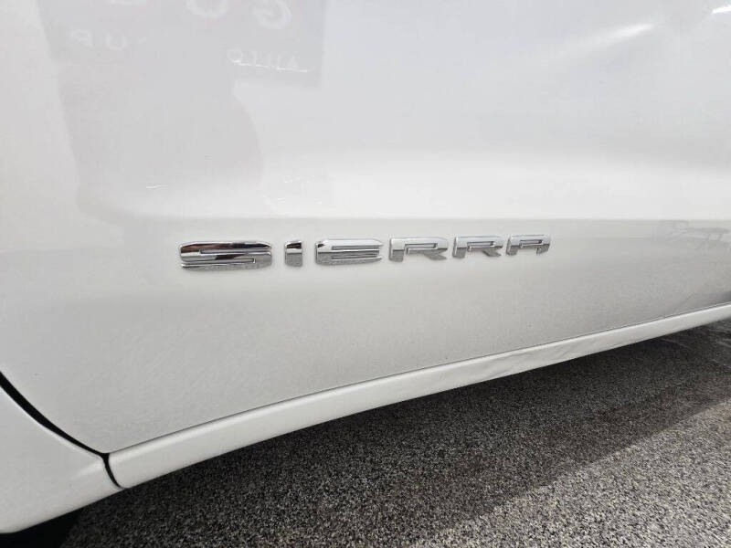 2020 GMC Sierra 1500