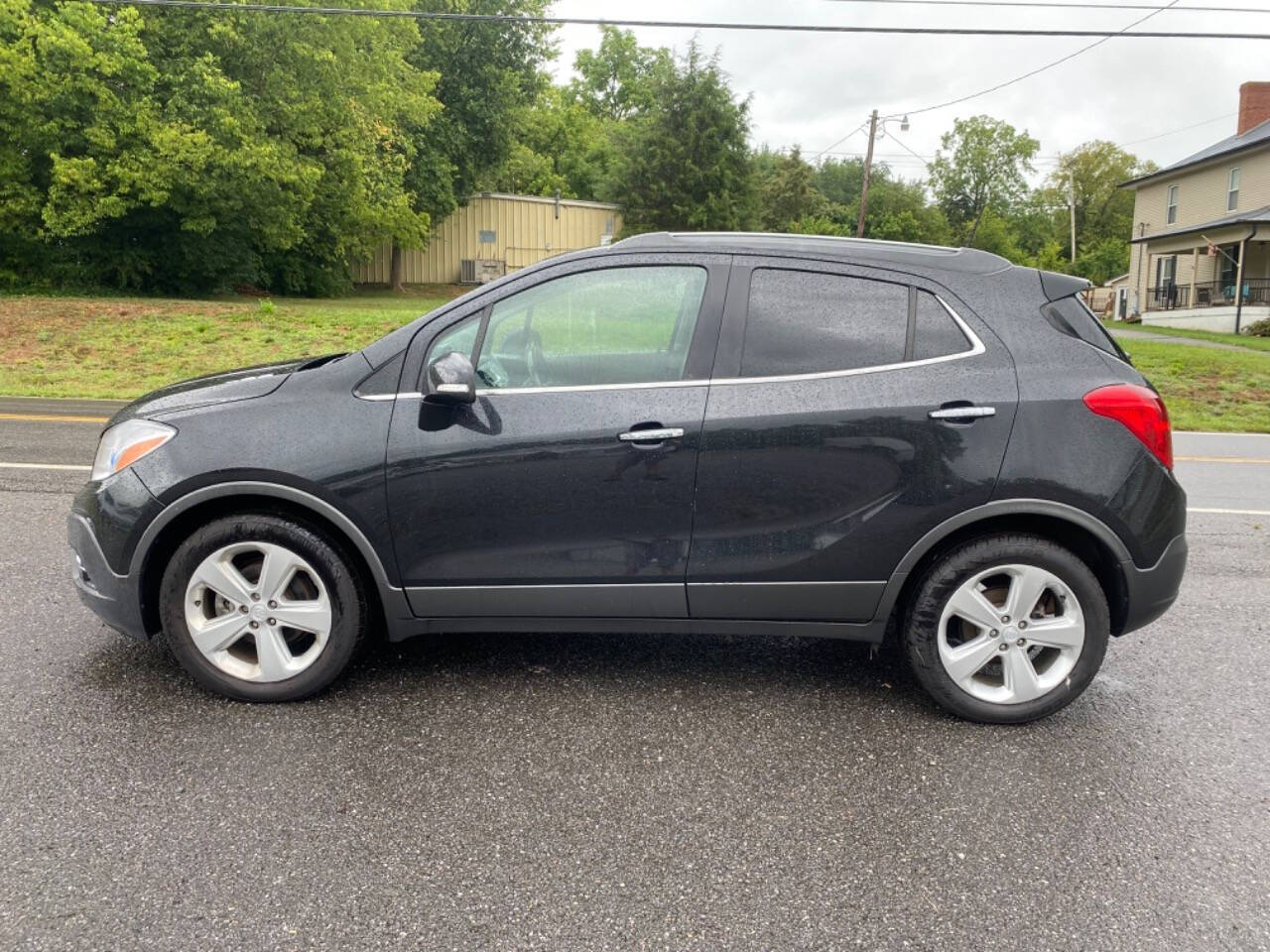 2015 Buick Encore for sale at Miller's Auto & Sales in Russellville, TN