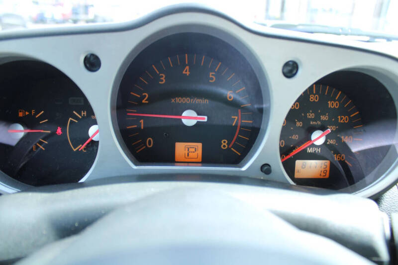 2004 Nissan 350Z Touring