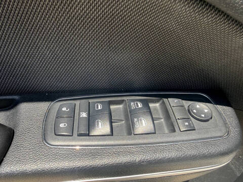 2018 Dodge Charger SXT