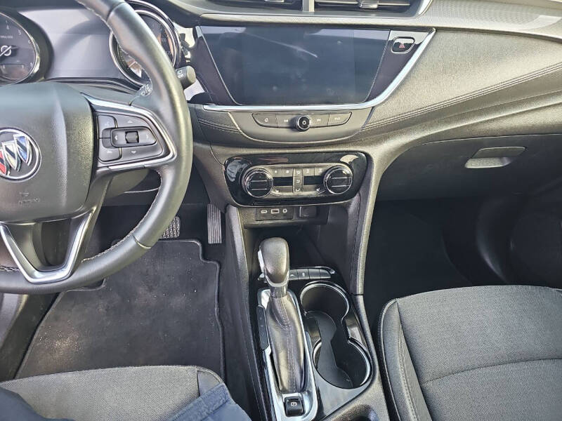 2021 Buick Encore GX Select