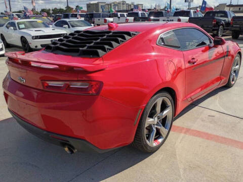 2018 Chevrolet Camaro SS