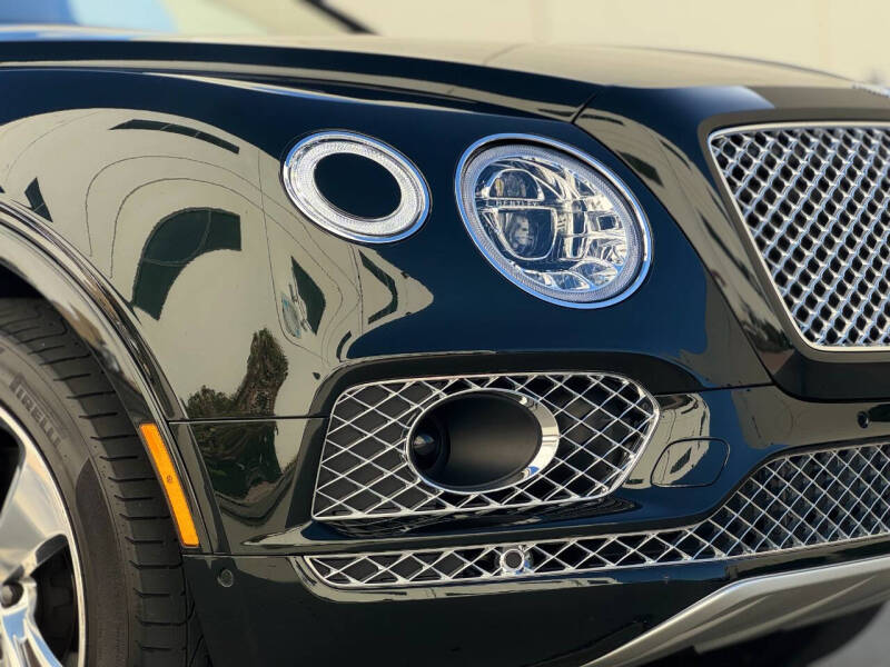 2019 Bentley Bentayga V8
