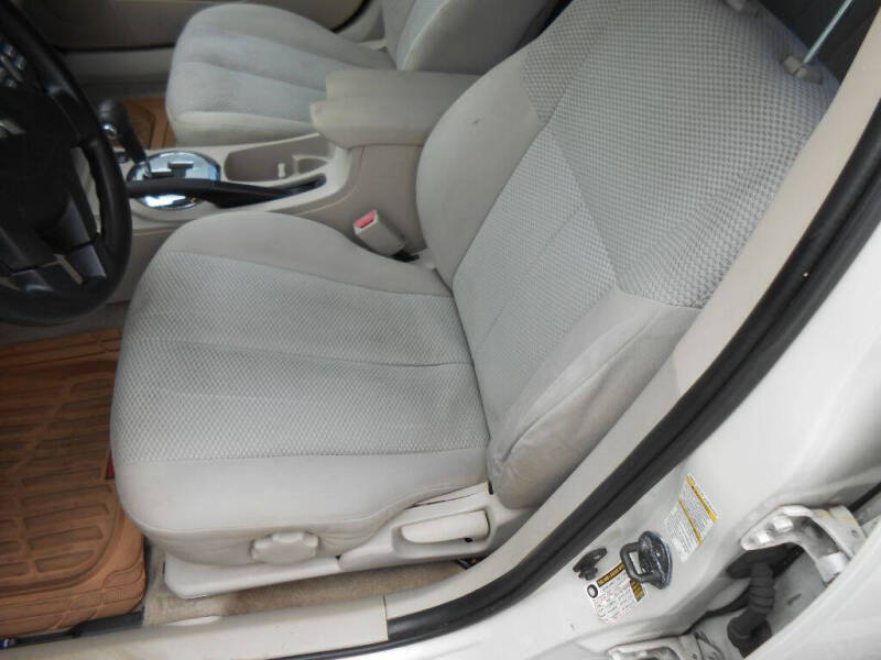 2008 Mitsubishi Galant ES