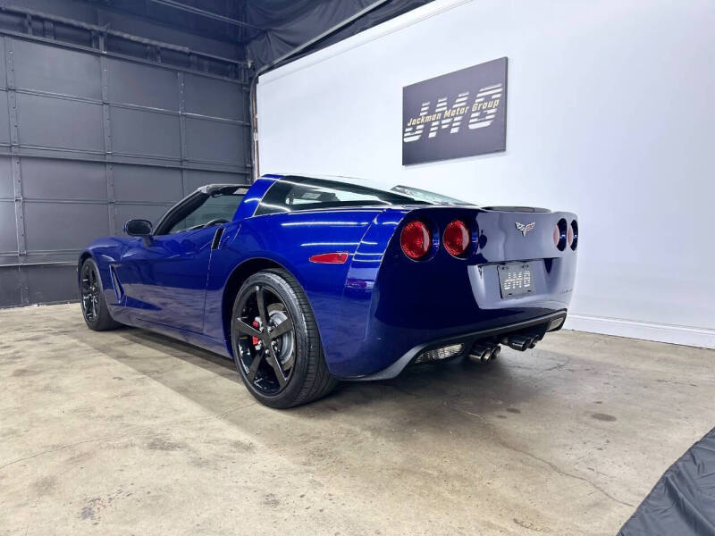 2005 Chevrolet Corvette