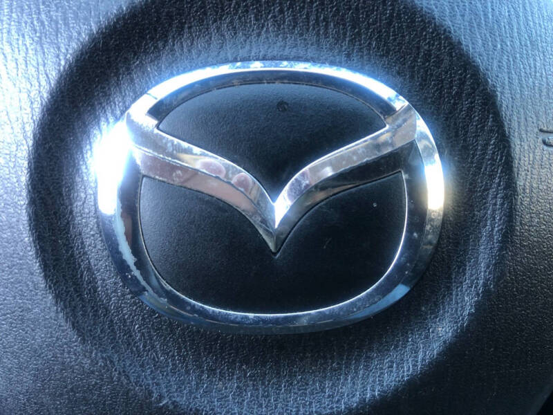 2016 Mazda MAZDA3 i Touring